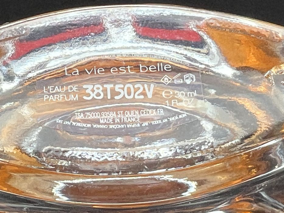 Perfuma Lancome La Vie Est Belle