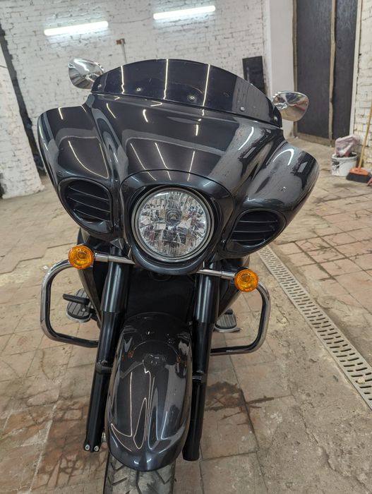 Kawasaki vn 1700 Vaquero