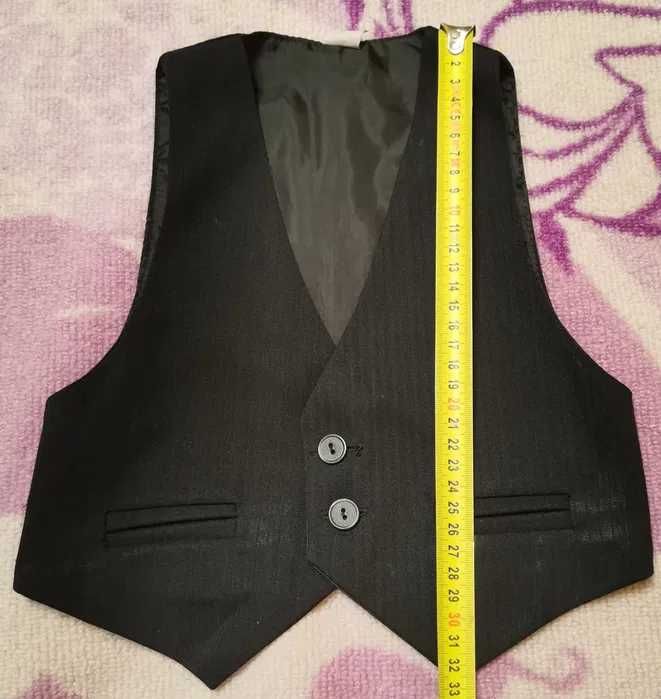 Garniturek 86 spodnie i kamizelka