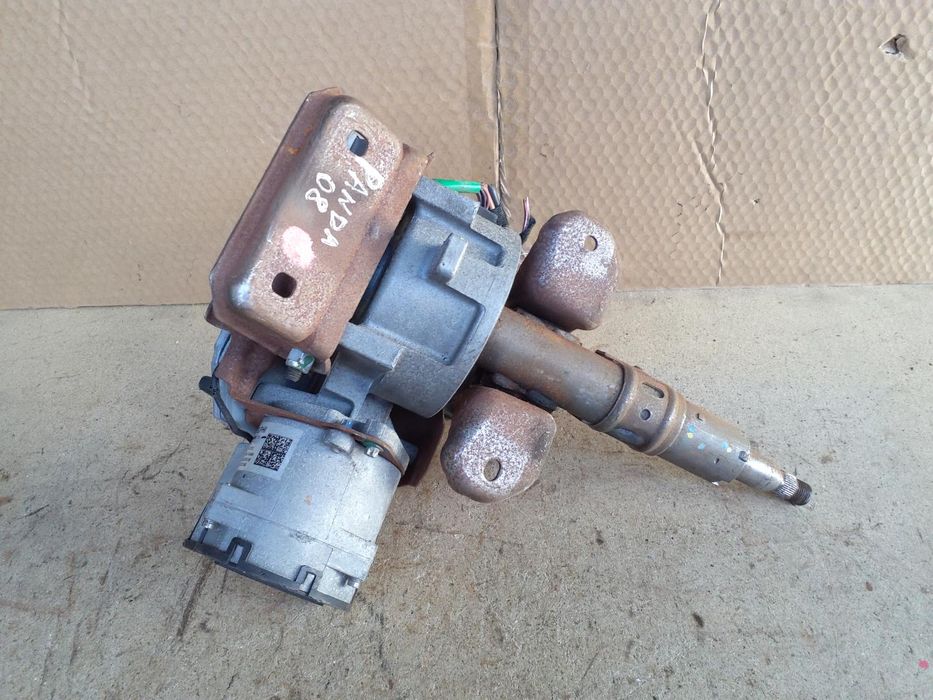 Coluna De Direção Elétrica Fiat Panda Ref: 2609658017A 2003 - 2012