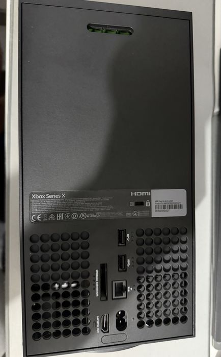 Xbox Series X - Para peças