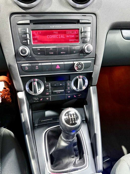 AUDI A3 SPORTBACK 1.2 TFSI Bi-Fuel (GPL) – 2011