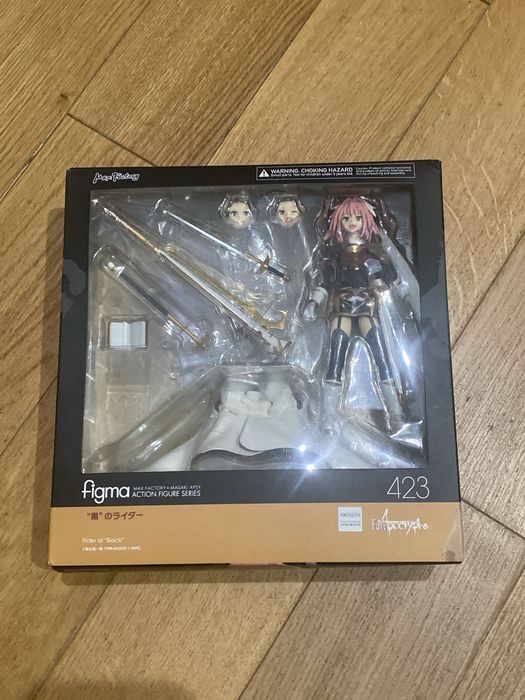 Figma 423 Astolfo fate apocrycha