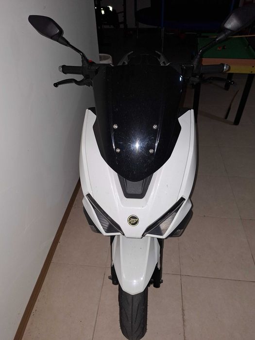 Scooter keeway 125 2020