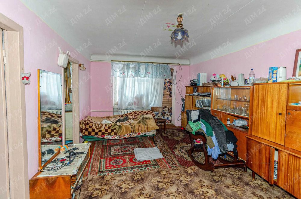 3 кімнатна квартира в Решетилівці