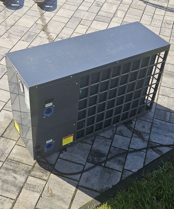 Pompa ciepła do basenu