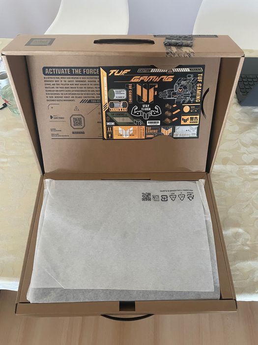 Asus TUF Gaming F15