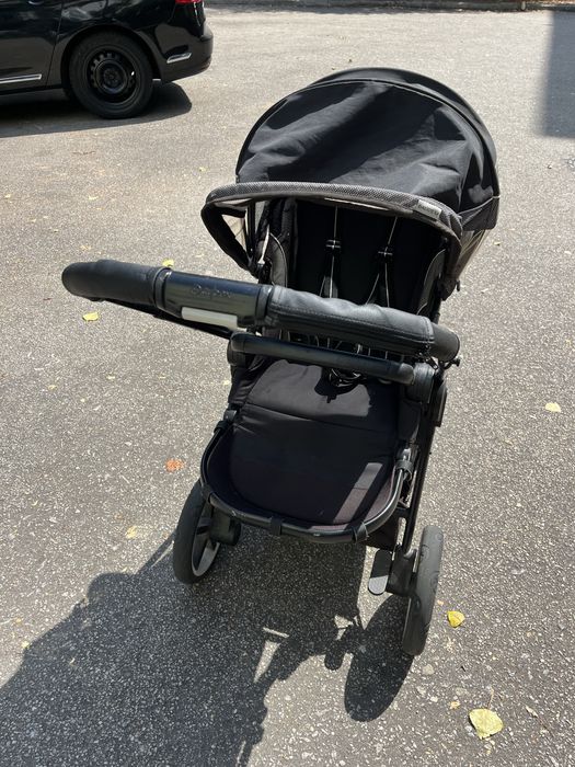 Carrinho e ovo Cybex Balios S