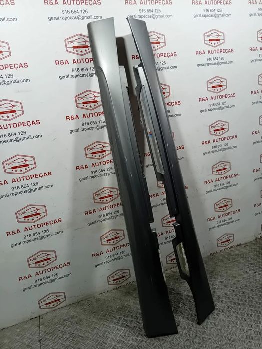 Conjunto Embaladeiras BMW Série 1 E87 Pack M Original