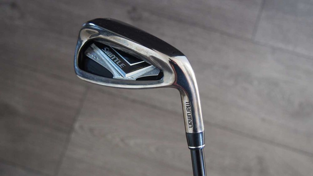 Kij do golfa Maruman majesty nx- 1 iron 7 japońska marka premium
