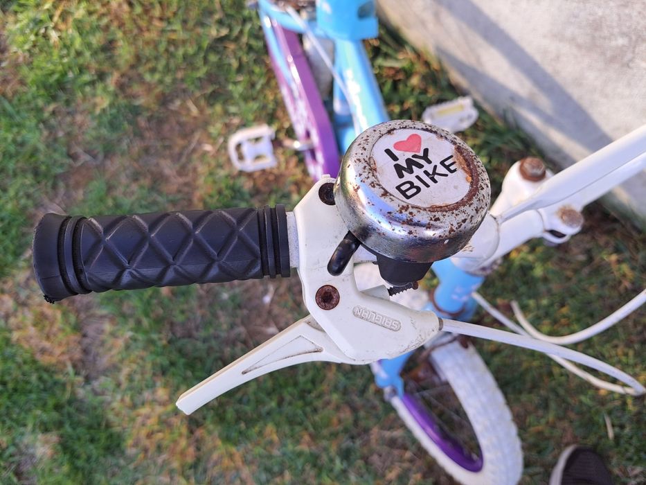 Só 20€ !!! Bicicleta BERG Criança