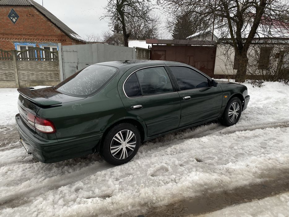 Продам Nissan Maxima на автомате
