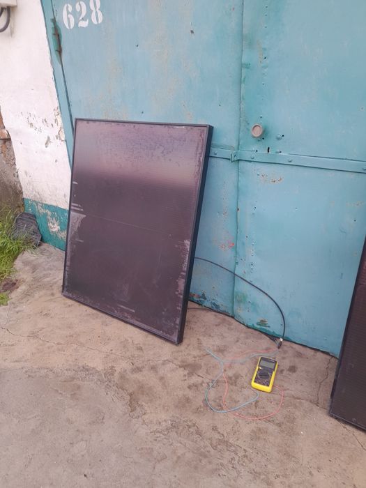Продам сонячні панелі