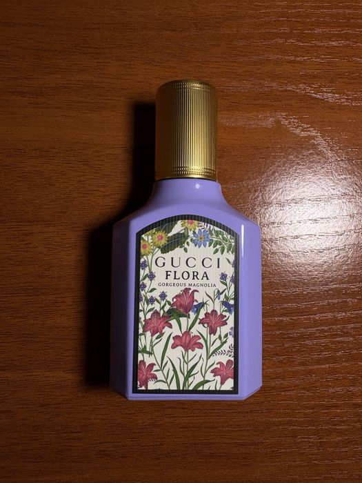 gucci flora gorgeous magnolia - купити товари для краси та здоров