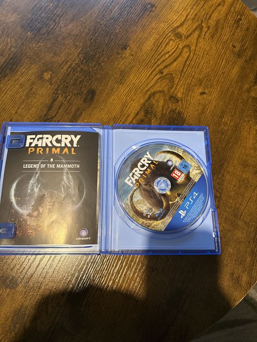 Far Cry Primal Edycja Specjalna PS4/PS5