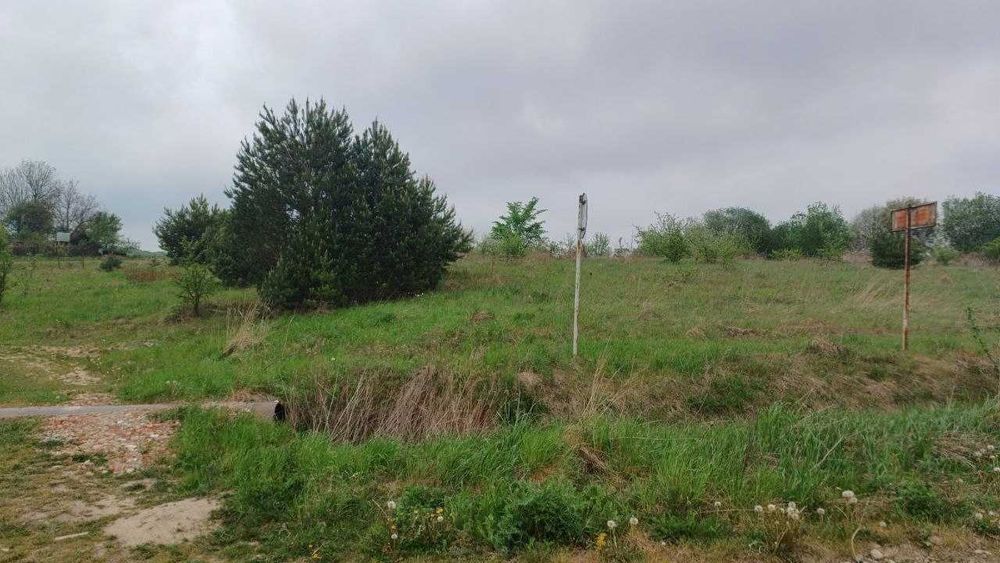 Продаж земельної ділянки в с. Зашків, 9 000 $.