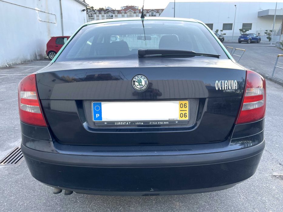 Skoda Octavia 1.9 TDI 2006