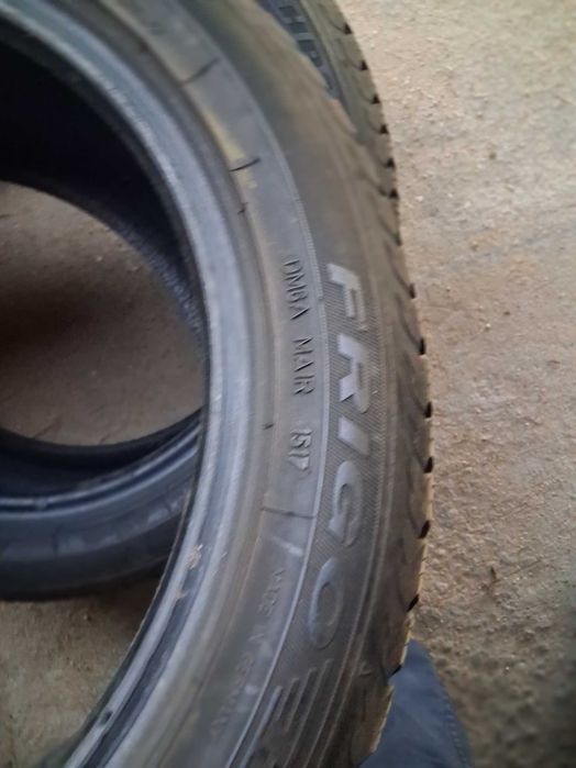 Opony 215 50 17  2xDunlop winter sport 5 2xDębica FrigoHp2