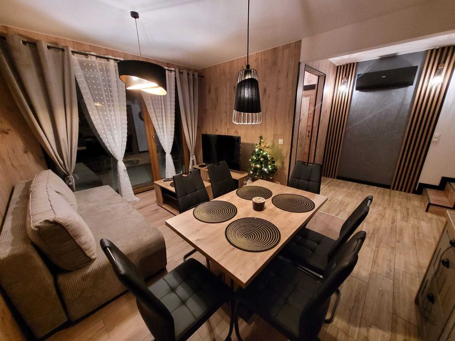 LUKSUSOWY Domek Szklarska Poręba z widokiem na Góry nowy obiekt .