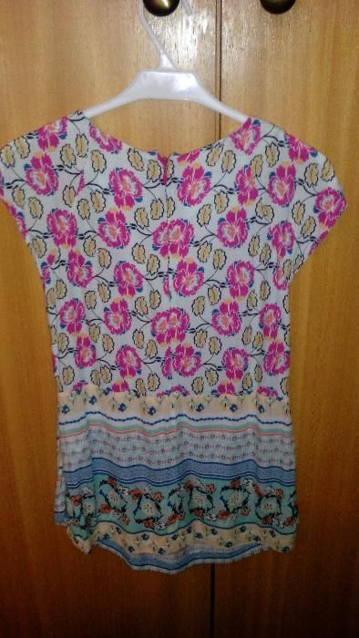 Vestido de menina tamanho 4/5