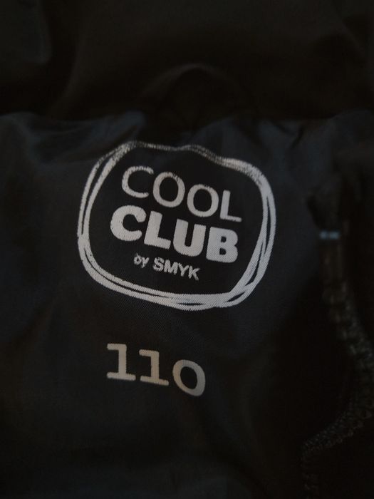 Bezrękawnik - kamizelka dla chłopca, rozm. 110