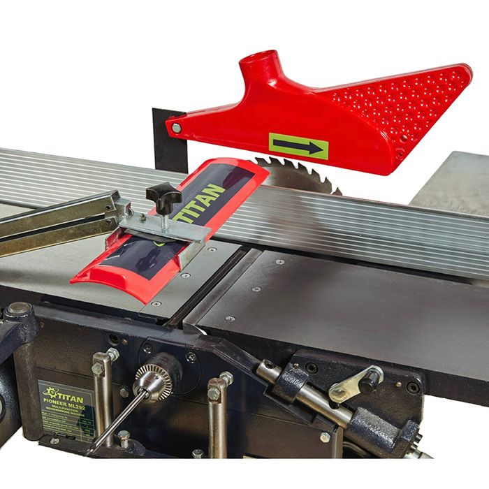 Многофункциональный деревообрабатывающий станок TITAN ML292