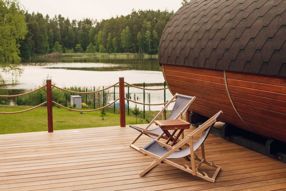 Dom, Sauna i Balia w cenie, Warmia i Mazury,  jezioro.