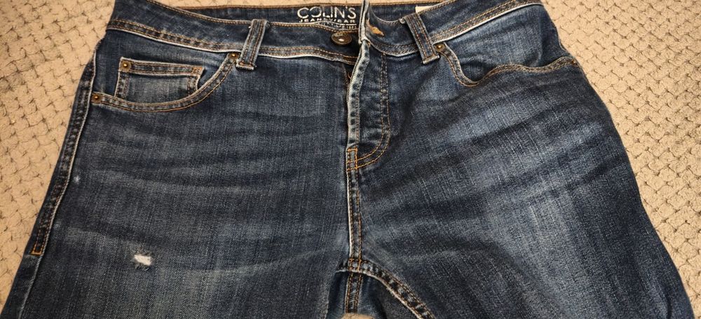 Джинси чоловічі Colin's 31-32