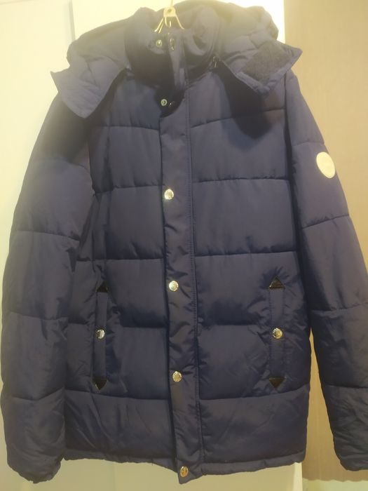 Куртка хлопчик 12-14 років зима