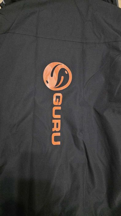 Męska Kurtka Wędkarska z Kapturem  rozm.XL