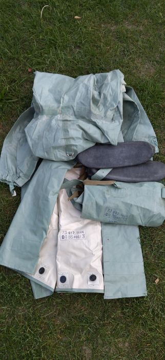 Комплект ОЗК, хімзахист 3 зріст