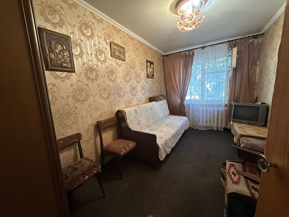 Здаю 4-кв в Лісках(1кп)