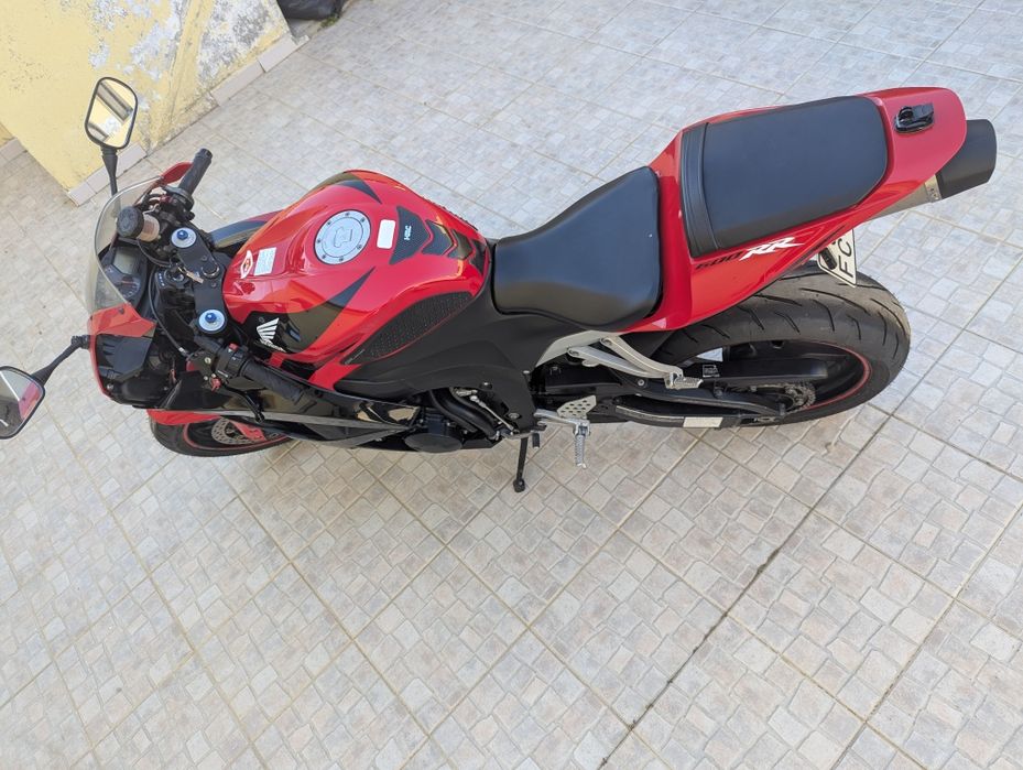 Honda CBR 600 rr