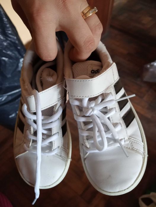 Sapatilhas Como novas menino