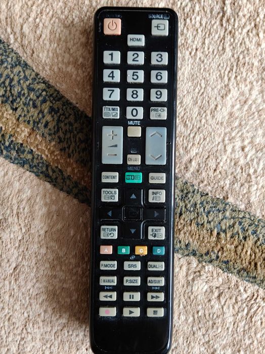 tv samsung 32' ue32d5000