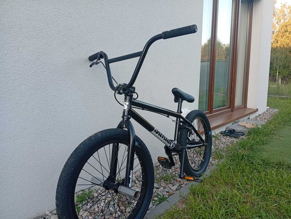 Bmx oraz za darmo unibike