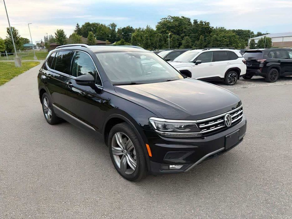 Volkswagen Tiguan 2.0T SEL Premium      2019