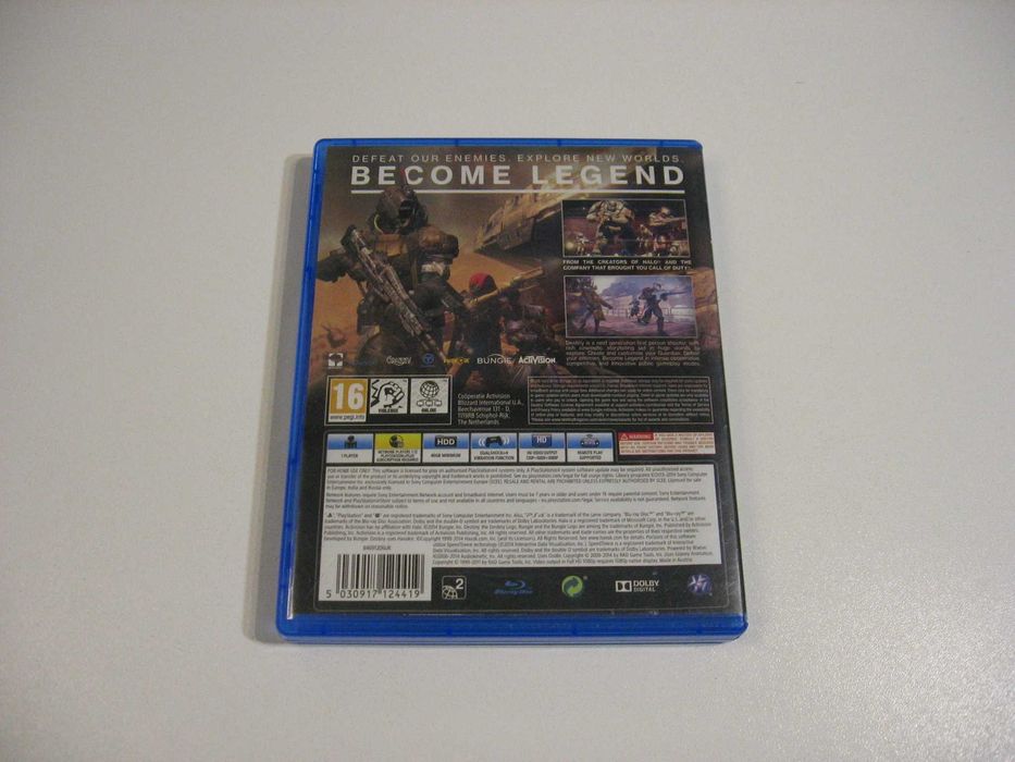 Destiny - GRA Ps4 - Opole 1903