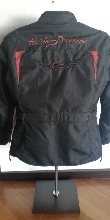 Blusão Senhora Harley Davidson