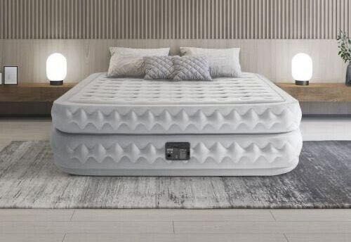 ОПЛАТА ЧАСТИНАМИ /// Дешеві надувні ліжка Надувні кроваті двоспальні