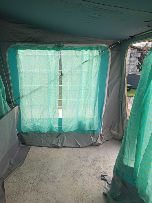 Atrelado de Campismo