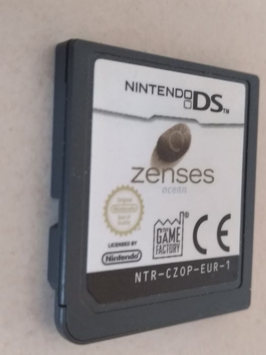 Jogo para Nintendo DS - Zenses