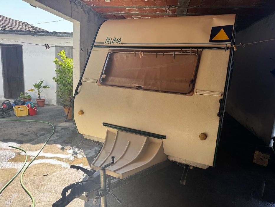 Vendo Rolote Pluma