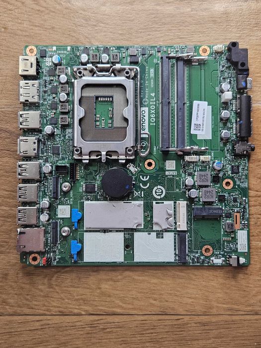 Lenovo ThinkCentre M70q Gen 5 материнская плата lenovo iq6x0il4