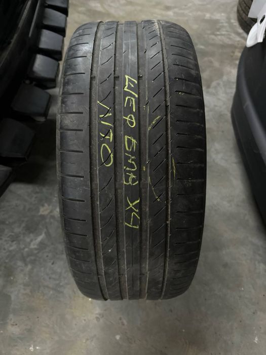 Continental ContiSportContact 5 лето 245/45/19 1 шт
