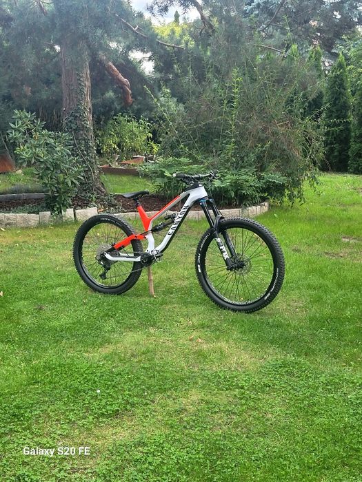 Canyon torque cf9
