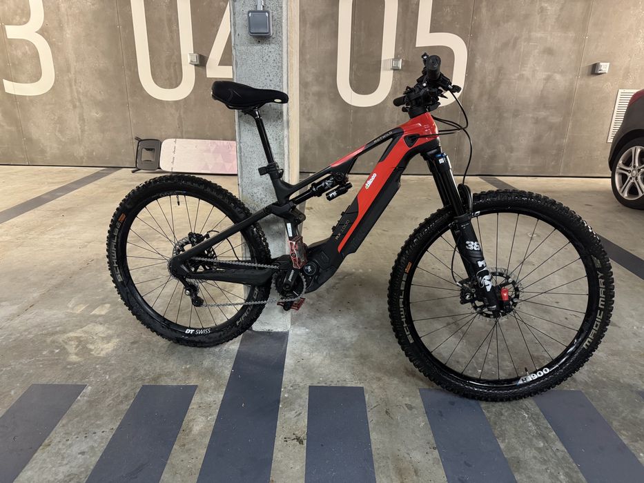 Oportunidade única: Rotwild bicicleta BTT