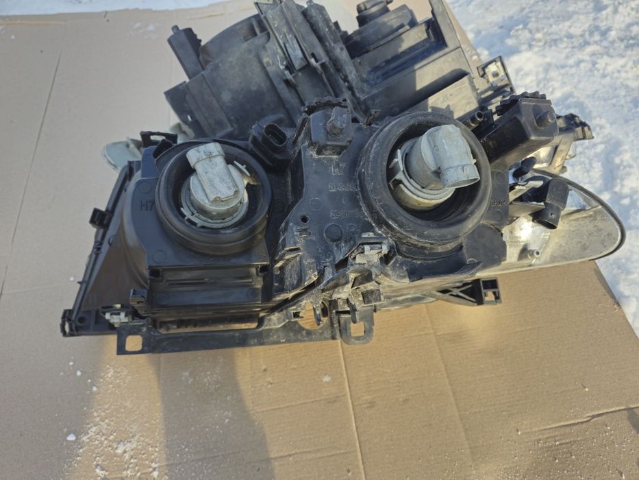 Фари БМВ е46 дорест