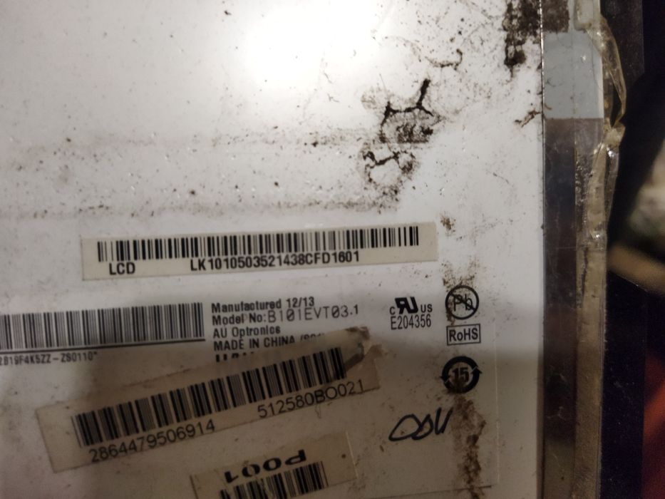 Продам запчасти aser ikonia tab