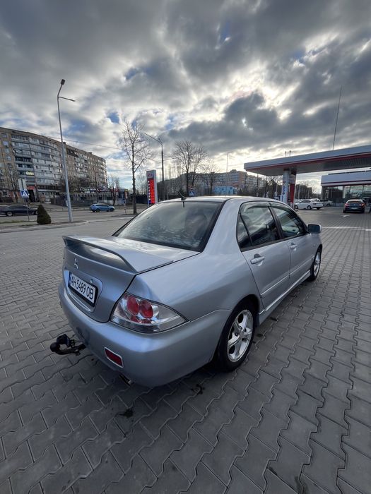 Лансер 9 2.0 ГБО-5